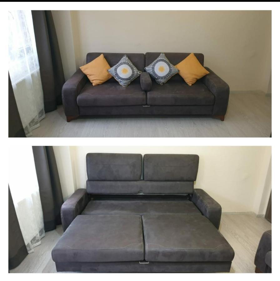Noor Family Apartments Bursa Esterno foto