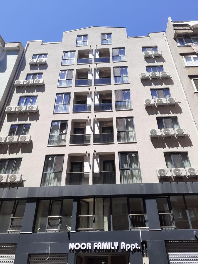 Noor Family Apartments Bursa Esterno foto