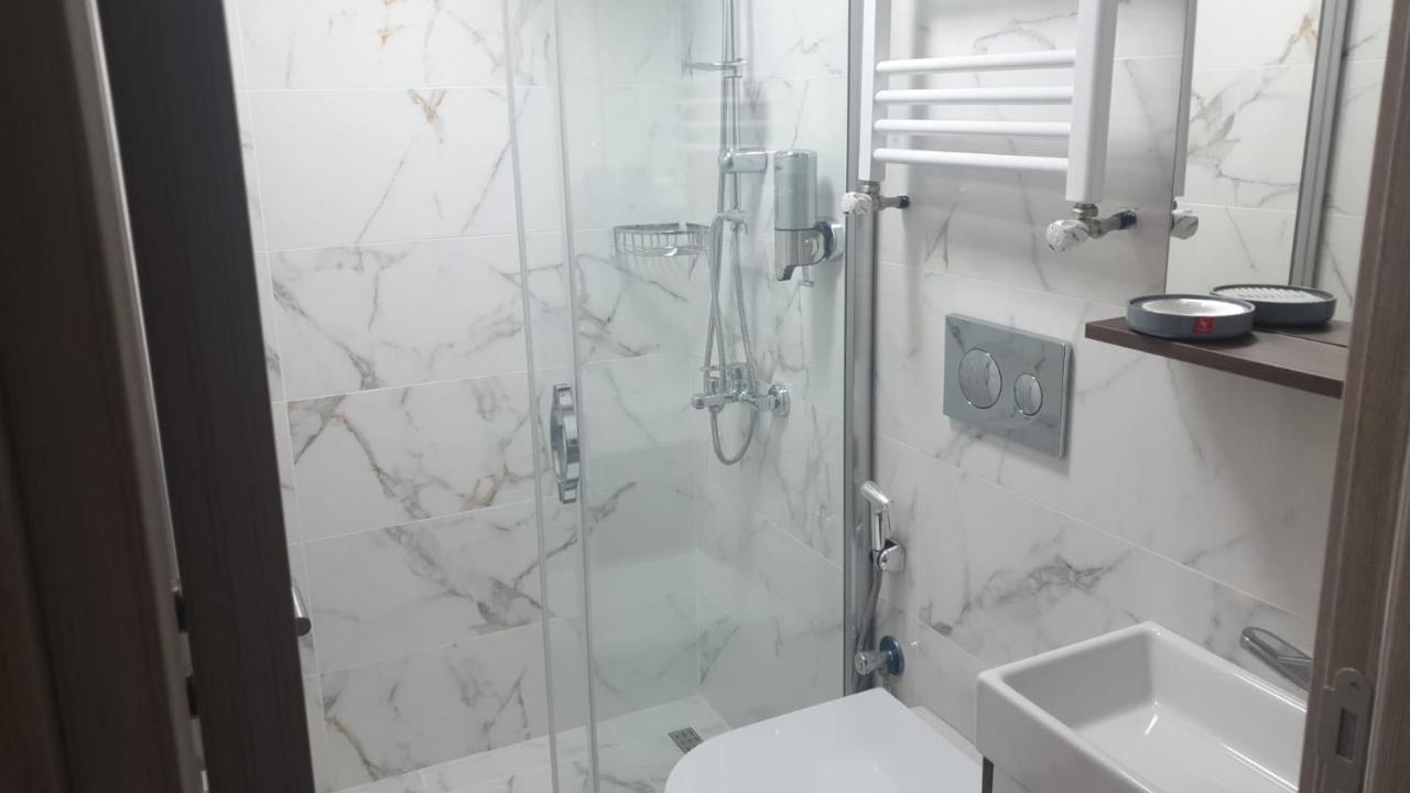 Noor Family Apartments Bursa Esterno foto