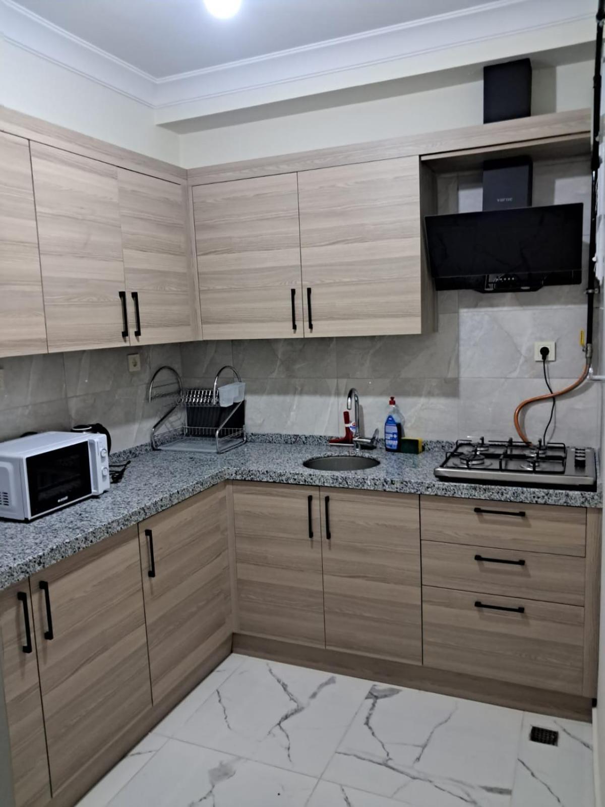 Noor Family Apartments Bursa Camera foto